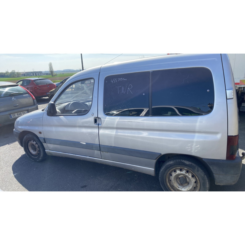 Commodo d'essuie glaces PEUGEOT PARTNER 1 Photo n°9