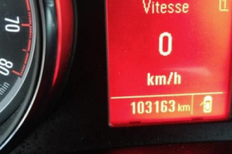Feu arriere secondaire gauche (feux) OPEL ZAFIRA TOURER C