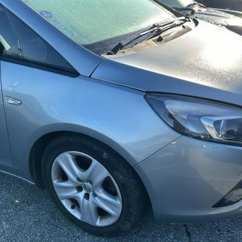 Feu arriere secondaire gauche (feux) OPEL ZAFIRA TOURER C Photo n°6