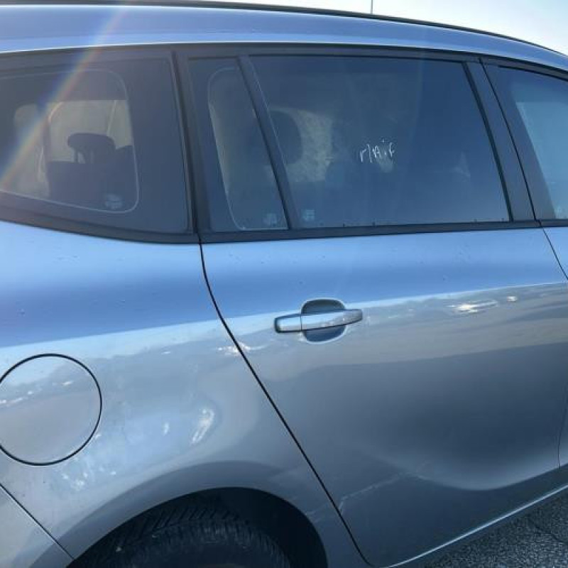 Feu arriere secondaire gauche (feux) OPEL ZAFIRA TOURER C Photo n°12