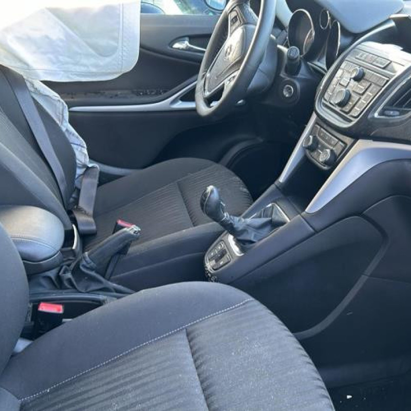 Feu arriere secondaire gauche (feux) OPEL ZAFIRA TOURER C Photo n°14