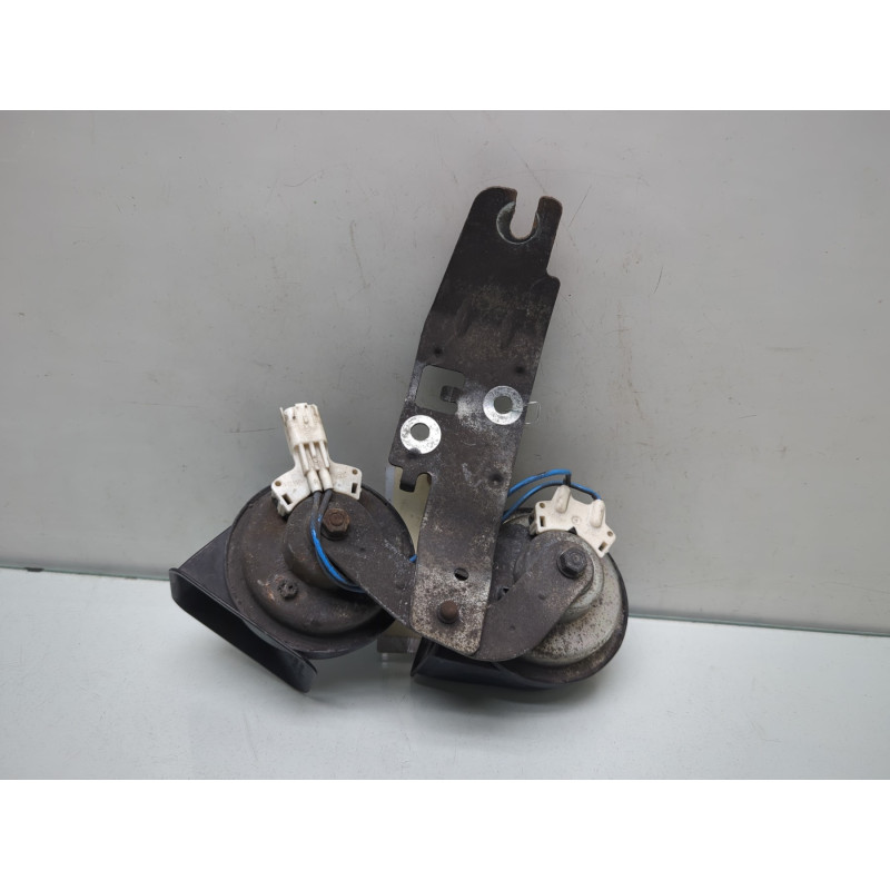 Avertisseur/Klaxon CITROEN C6 Photo n°4