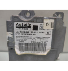 Boitier air bag CITROEN C6