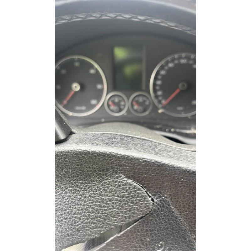 Vitre arriere droit VOLKSWAGEN GOLF 5 Photo n°14