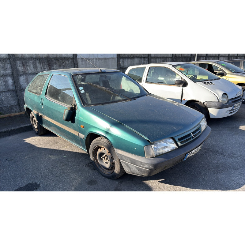 Vitre avant droit CITROEN ZX Photo n°9