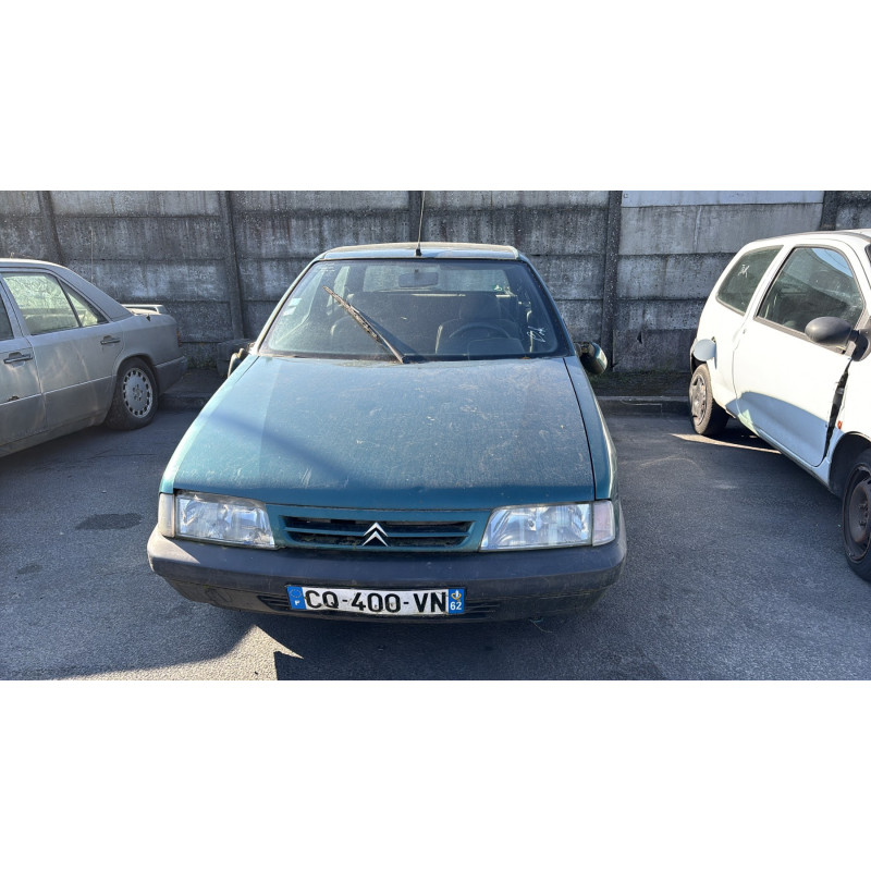 Vitre avant droit CITROEN ZX Photo n°15