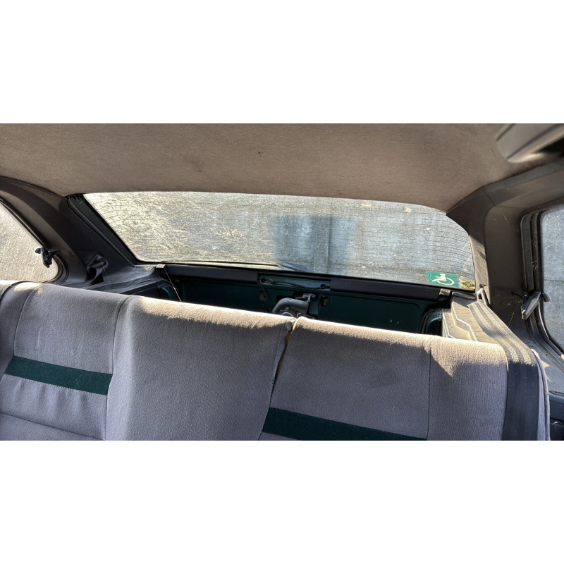 Vitre avant droit CITROEN ZX Photo n°17