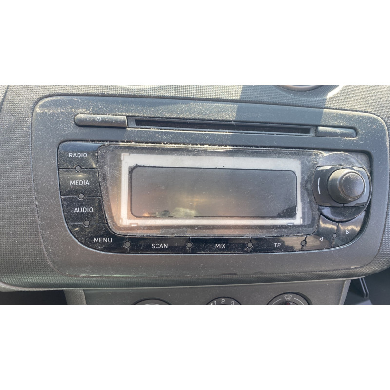 Vitre arriere gauche SEAT IBIZA 4 Photo n°18