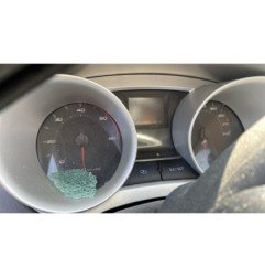 Vitre arriere gauche SEAT IBIZA 4