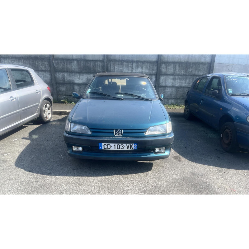 Bras essuie glace avant droit PEUGEOT 306 Photo n°6