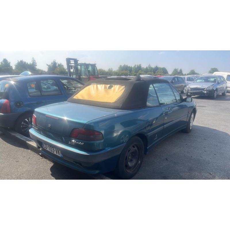 Bras essuie glace avant droit PEUGEOT 306 Photo n°11