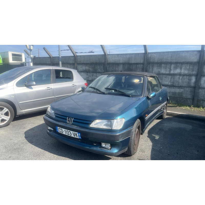 Bras essuie glace avant droit PEUGEOT 306 Photo n°15