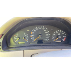 Optique avant principal gauche (feux)(phare) MERCEDES CLASSE E 210