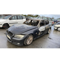 Renfort pare choc arriere (traverse) BMW SERIE 3 E90