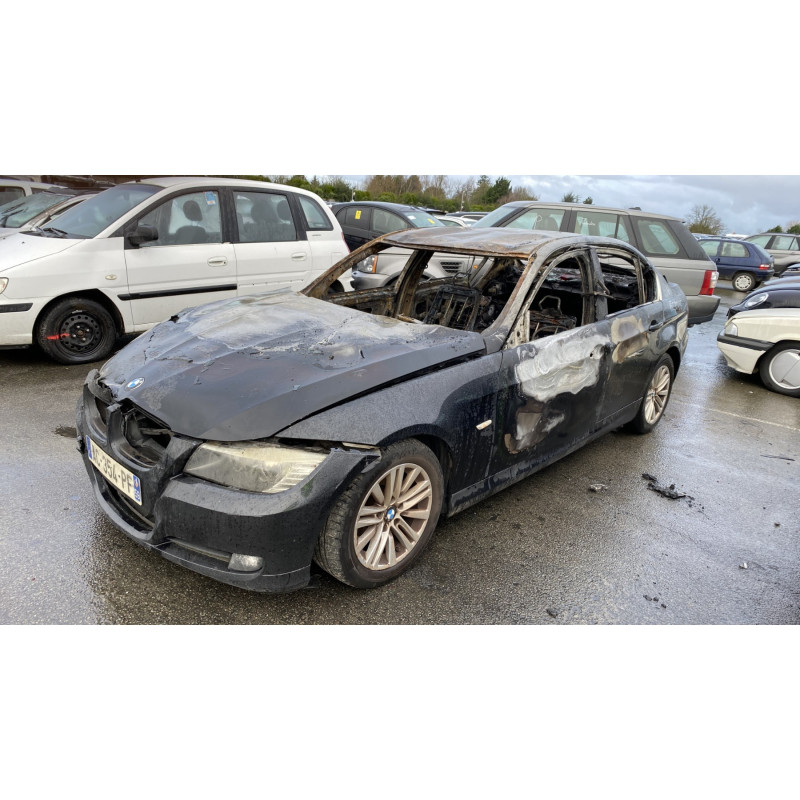 Renfort pare choc arriere (traverse) BMW SERIE 3 E90 Photo n°8