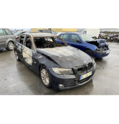Renfort pare choc arriere (traverse) BMW SERIE 3 E90