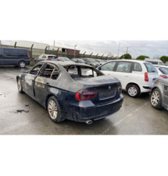 Renfort pare choc arriere (traverse) BMW SERIE 3 E90
