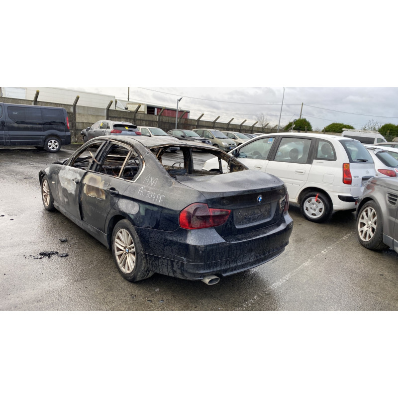 Renfort pare choc arriere (traverse) BMW SERIE 3 E90 Photo n°11