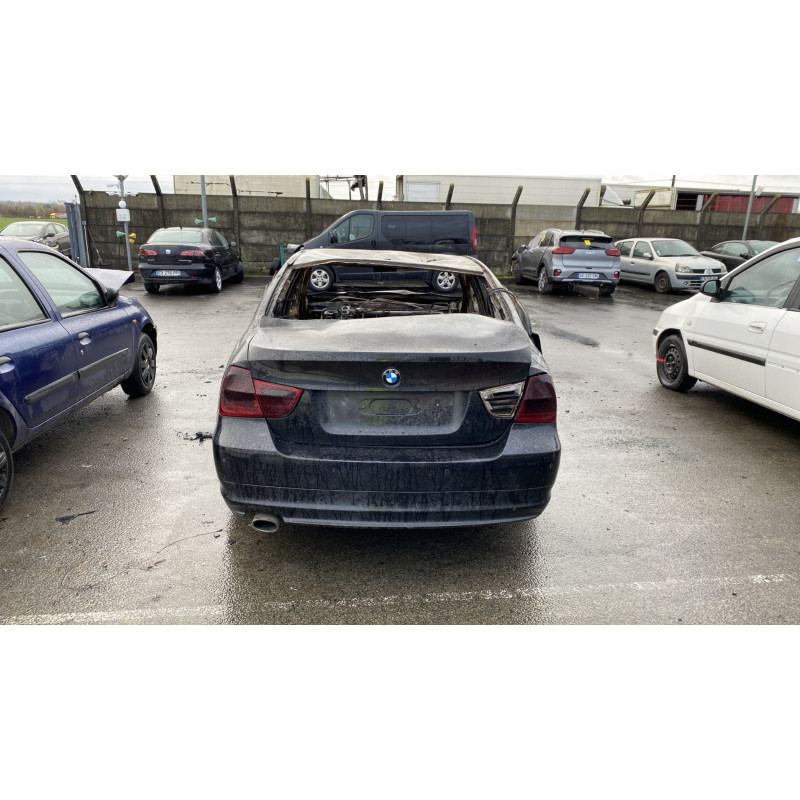 Renfort pare choc arriere (traverse) BMW SERIE 3 E90 Photo n°12