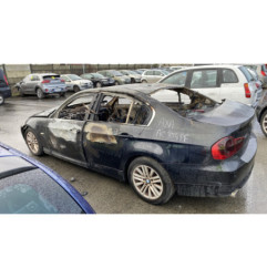 Renfort pare choc arriere (traverse) BMW SERIE 3 E90