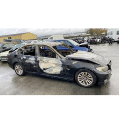 Renfort pare choc arriere (traverse) BMW SERIE 3 E90