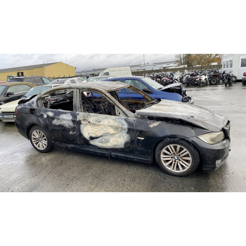 Renfort pare choc arriere (traverse) BMW SERIE 3 E90 Photo n°14