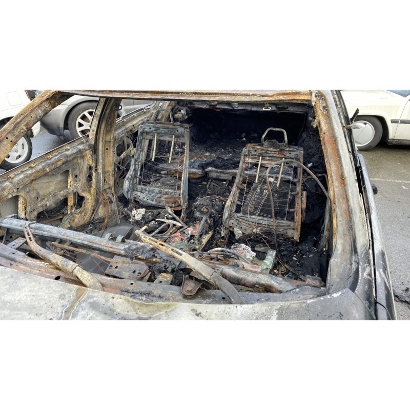 Renfort pare choc arriere (traverse) BMW SERIE 3 E90 Photo n°16