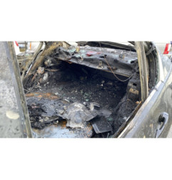 Renfort pare choc arriere (traverse) BMW SERIE 3 E90