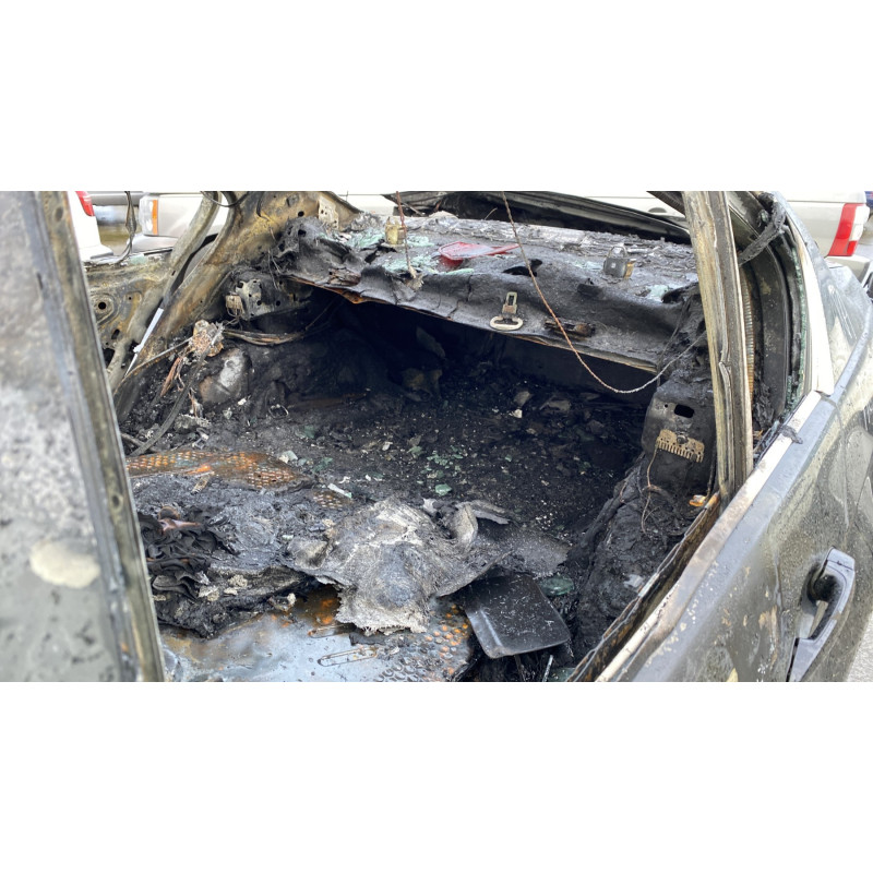 Renfort pare choc arriere (traverse) BMW SERIE 3 E90 Photo n°17