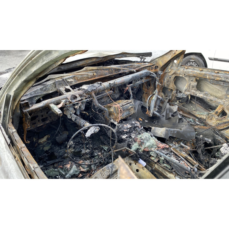 Renfort pare choc arriere (traverse) BMW SERIE 3 E90 Photo n°18