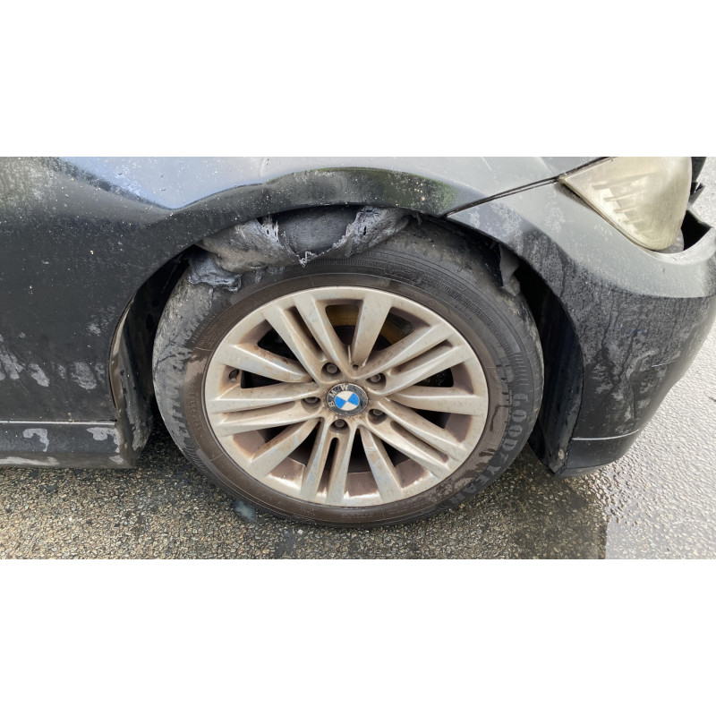 Renfort pare choc arriere (traverse) BMW SERIE 3 E90 Photo n°19