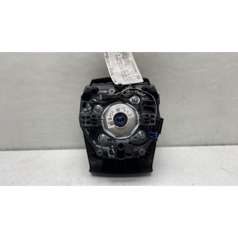 Air bag conducteur CITROEN C4 GRAND PICASSO 2 Photo n°2