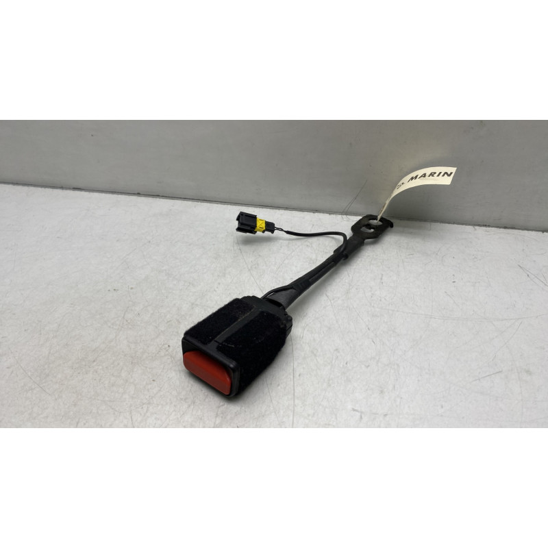 Attache ceinture avant droit CITROEN C4 GRAND PICASSO 2 Photo n°2