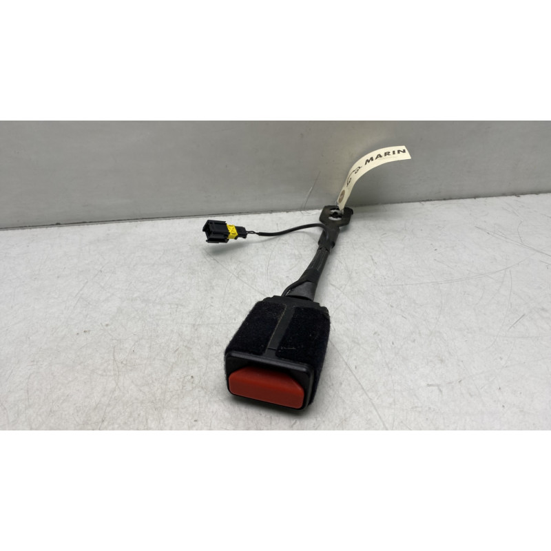 Attache ceinture avant droit CITROEN C4 GRAND PICASSO 2 Photo n°3
