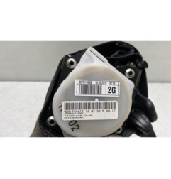 Ceinture arriere gauche CITROEN C4 GRAND PICASSO 2