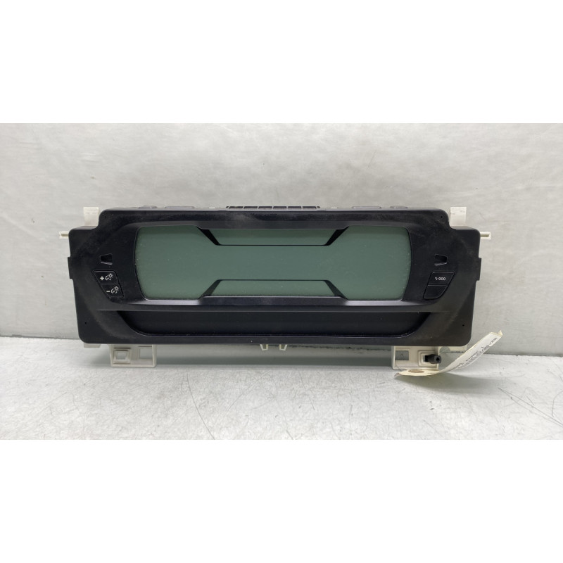Compteur CITROEN C4 GRAND PICASSO 2 Photo n°1