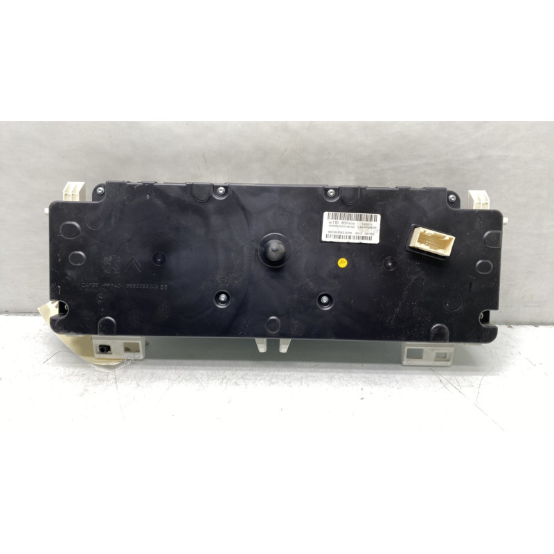 Compteur CITROEN C4 GRAND PICASSO 2 Photo n°2
