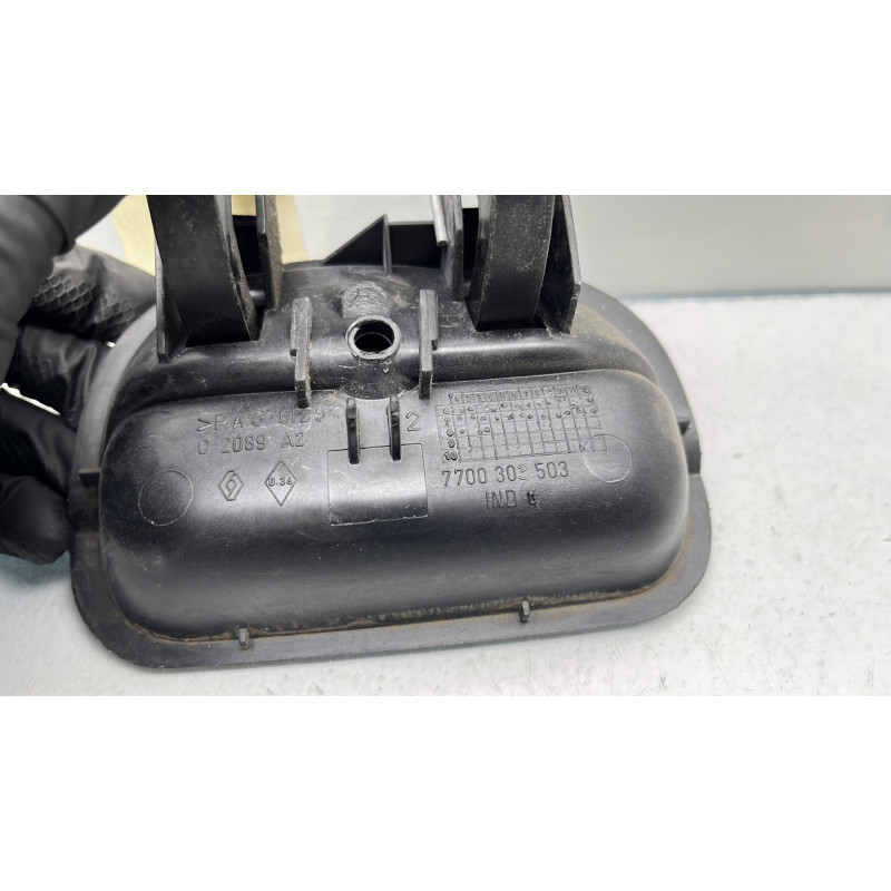 Poignee interieur porte laterale droite RENAULT KANGOO 1 Photo n°3