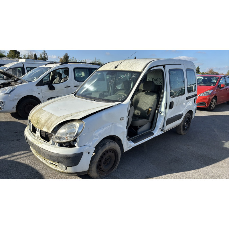 Poignee interieur porte laterale droite RENAULT KANGOO 1 Photo n°5