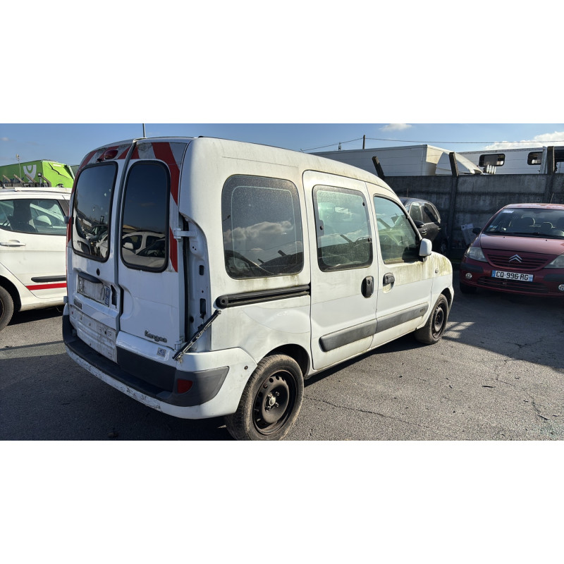 Poignee interieur porte laterale droite RENAULT KANGOO 1 Photo n°7