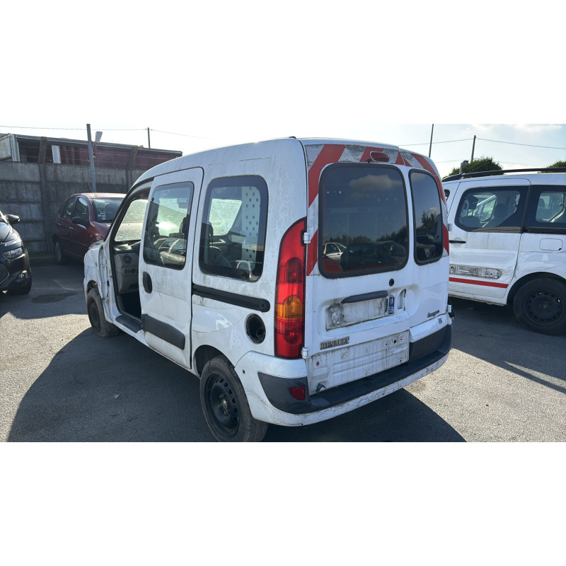 Poignee interieur porte laterale droite RENAULT KANGOO 1 Photo n°8