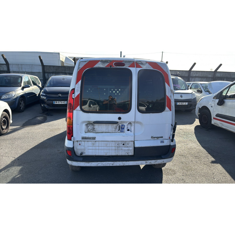 Poignee interieur porte laterale droite RENAULT KANGOO 1 Photo n°9