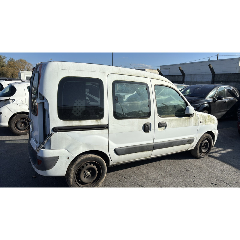 Poignee interieur porte laterale droite RENAULT KANGOO 1 Photo n°10