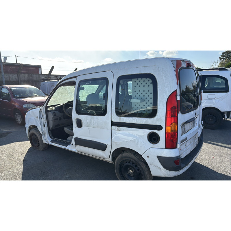 Poignee interieur porte laterale droite RENAULT KANGOO 1 Photo n°11