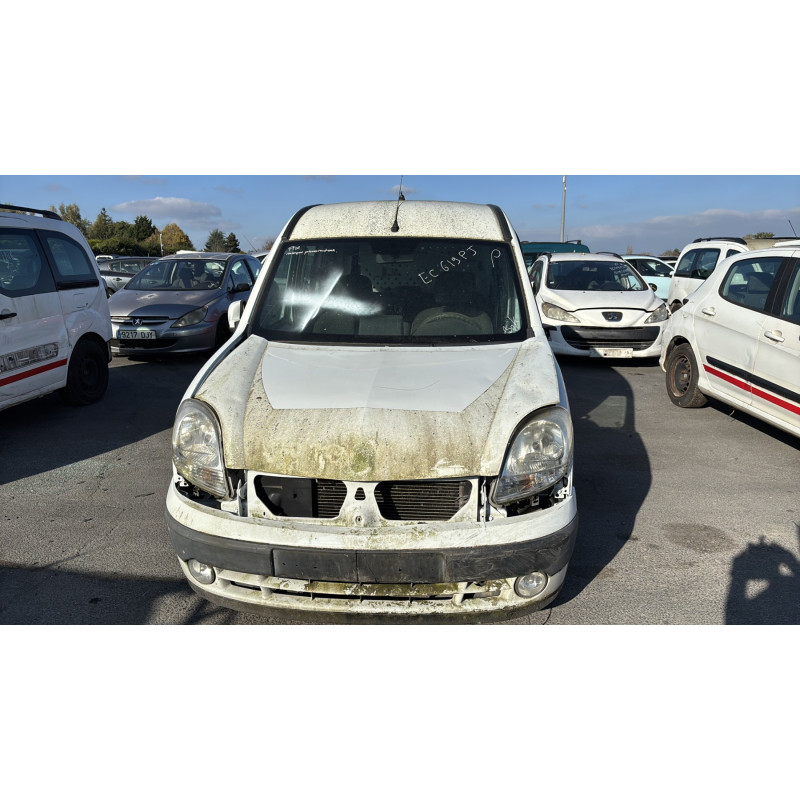 Poignee interieur porte laterale droite RENAULT KANGOO 1 Photo n°12