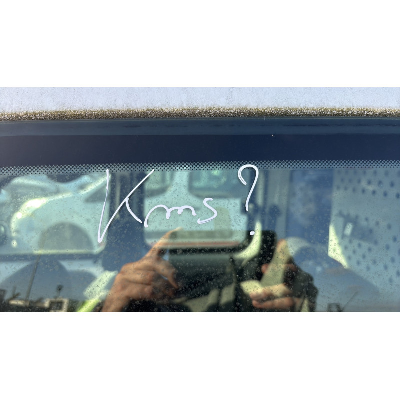 Poignee interieur porte laterale droite RENAULT KANGOO 1 Photo n°16