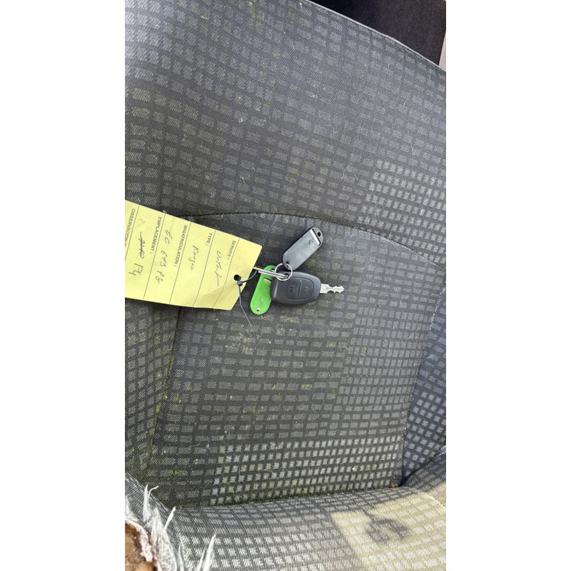 Poignee interieur porte laterale droite RENAULT KANGOO 1 Photo n°18