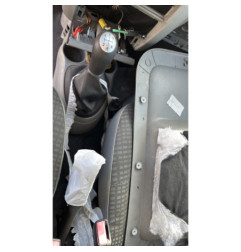 Poignee interieur porte laterale droite RENAULT KANGOO 1