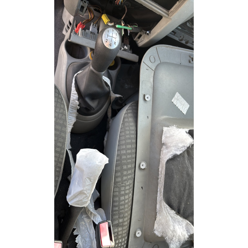 Poignee interieur porte laterale droite RENAULT KANGOO 1 Photo n°20