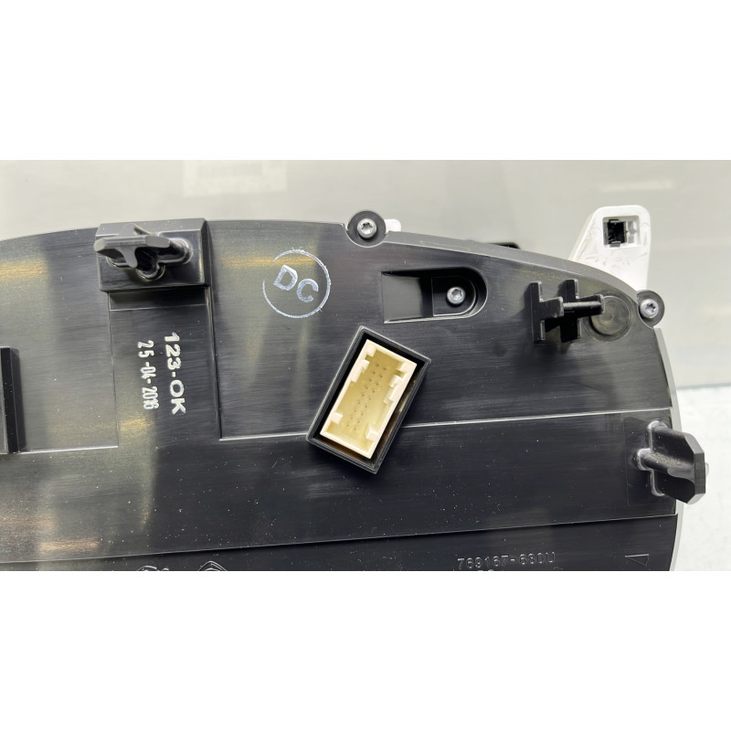 Compteur PEUGEOT EXPERT 3 Photo n°4